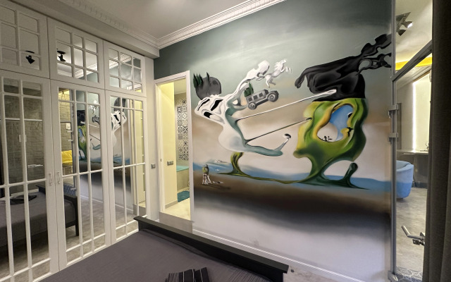 Квартира Сальвадор Дали Apartments PKRP