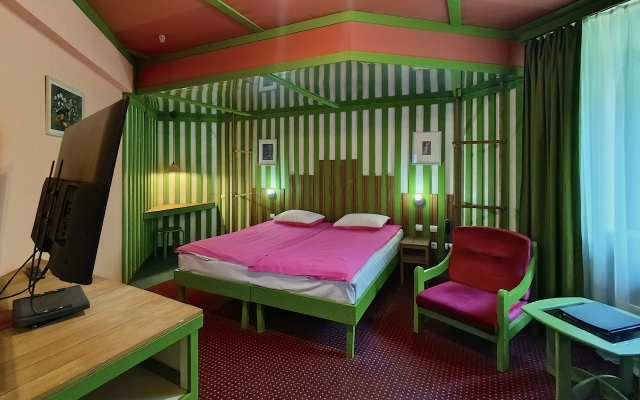 VE Art Resort Park-hotel