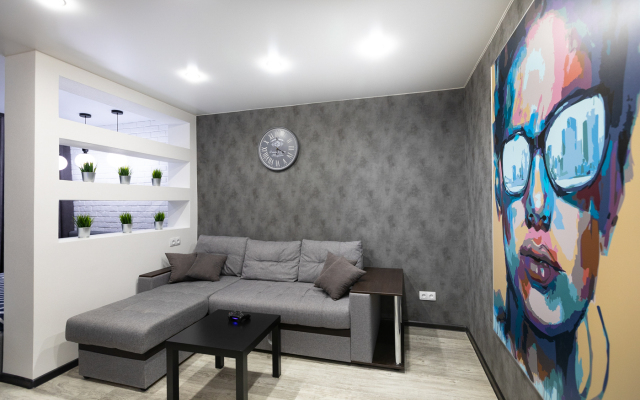 Апартаменты на Олимпийской 23 Рядом Склон