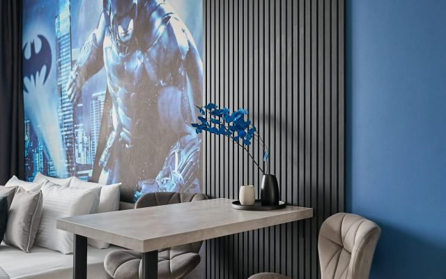 Апартаменты Berzarina Batman