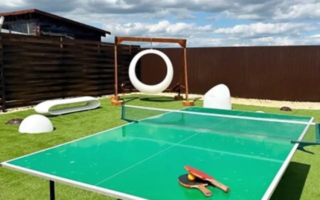 A-Frame S Chanom Bely Private house