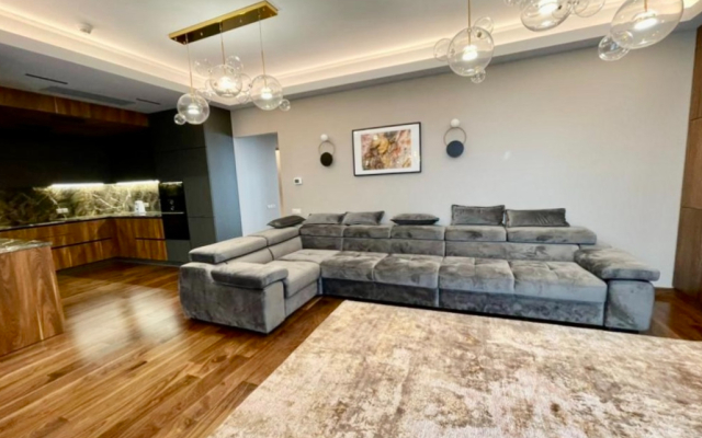 Premium-Klassa V Zolotoy Bukhte Apartments