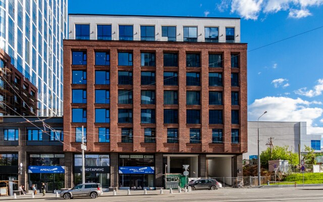 Pashk Inn Svoboda Residence Apart-hotel
