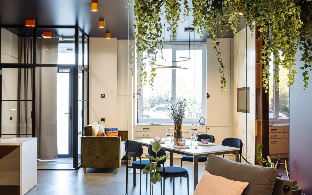 Апартаменты 3 Северное сияние