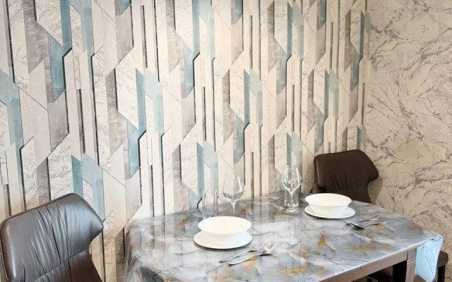 Апартаменты на Вокзальной дамбе 12