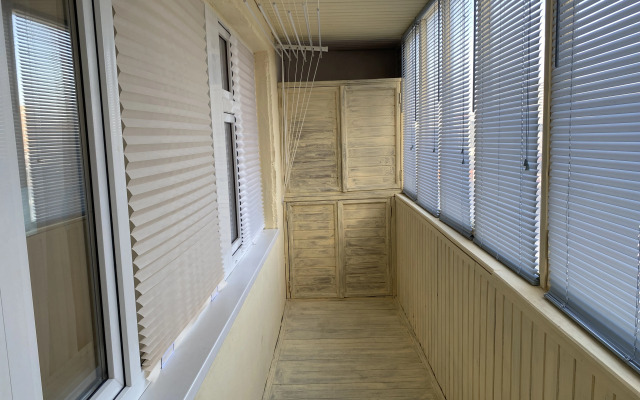 Apartamety na Olimpiyskom Flat