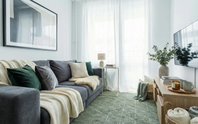 Апартаменты Дизайнерские С Видом На Море от LetoApart