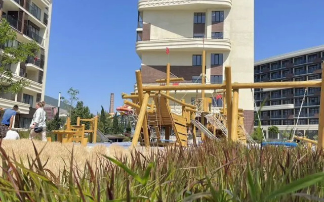 Апартаменты на территории Апарт-отель, 75кА