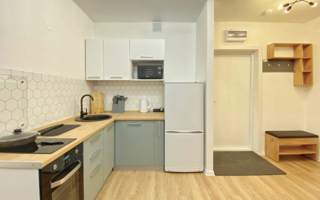 Апартаменты Apart-Comfort на Лескова 44 ЖК Волга Парк