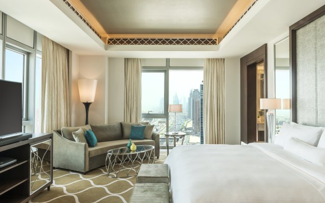 Hilton Dubai Al Habtoor City