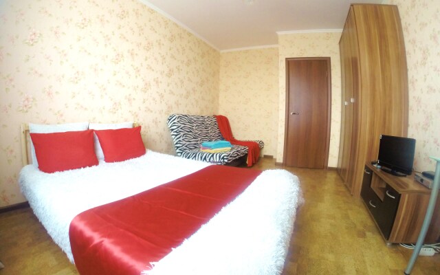 Апартаменты на Белореченской 6