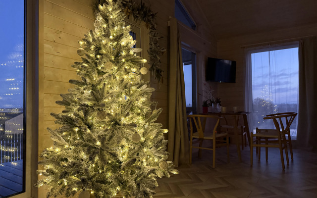 Частный дом МатрешкаHome