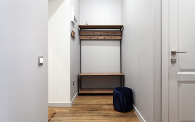 Апартаменты LetYourFlat Maison 1 спальня