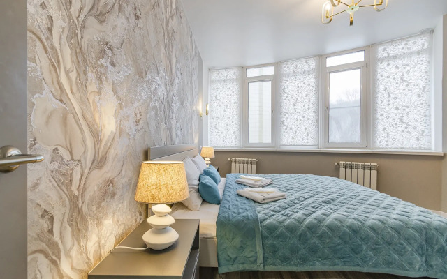 3 Komn Kvartira Na Zalive Apartments
