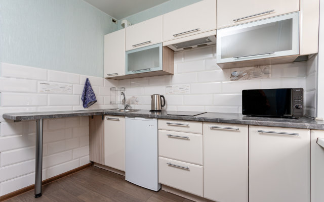 KRASROOM na Teatral'noj Ploshchadi Flat