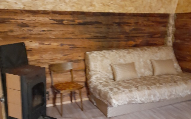 Частный дом Домик с банеи