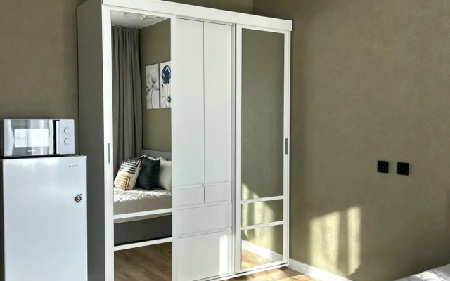 V Tsentralnom Rayone Flat