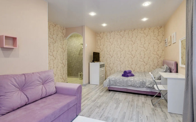 Апартаменты Малые Каменщики 18к2