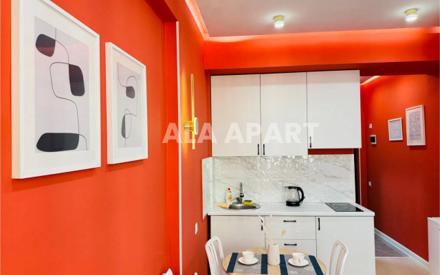393 Sholpan City Flat