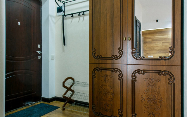 Na Ulitse Prosvescheniya 167 Flat