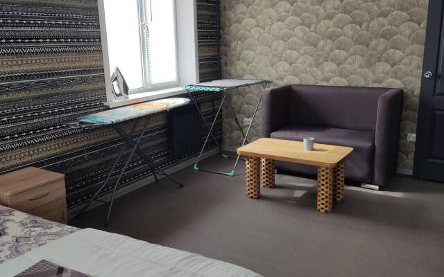 Апартаменты с Двумя Спальнями