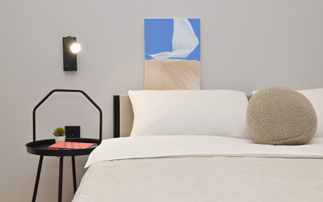 Апартаменты Suffix на Буткова Студия 2