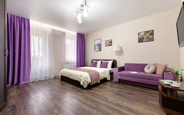 Апартаменты на улице Селезнёва 4/5