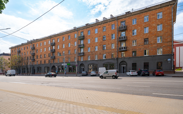 Апартаменты На Sverdlova 32