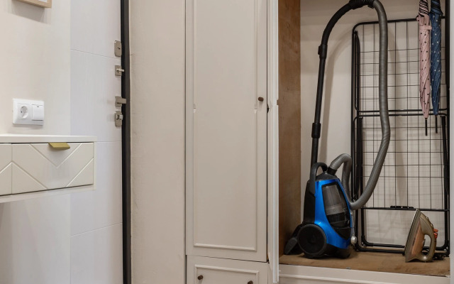 Квартира Уютная Однокомнатная BookingApart у Моря