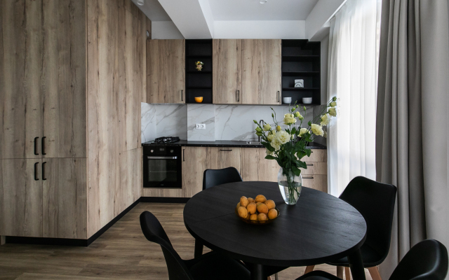 Apartment on the Heights