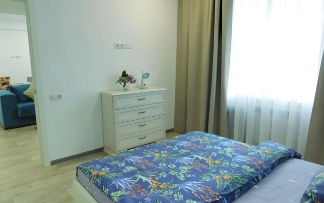 Tsentr Tsvetnik Radon Vlasova 4 Lodging House