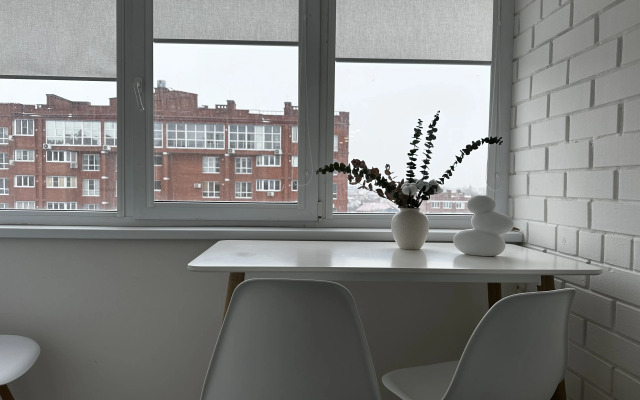 Апартаменты Очаровательная евродвушка около набережной