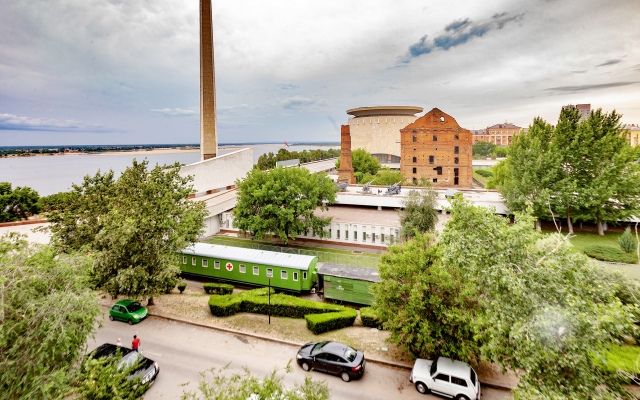 Loft S Vidom Na Muzey-Panoramu I Volgu Apartments