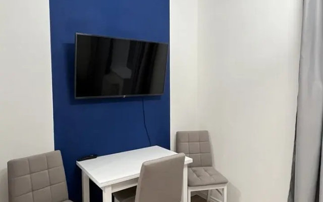 Квартира студия уютная и красивая в Песочном