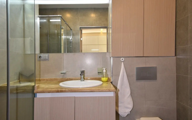 Krasivaya 2-komn v novostrojke ulica Eznika Kohbaci KO1642 Flat