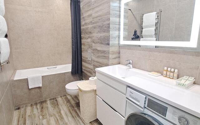 V Zhk Katerina Alpik Apartments