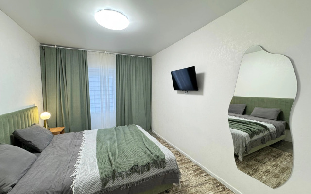 Апартаменты Green Nature