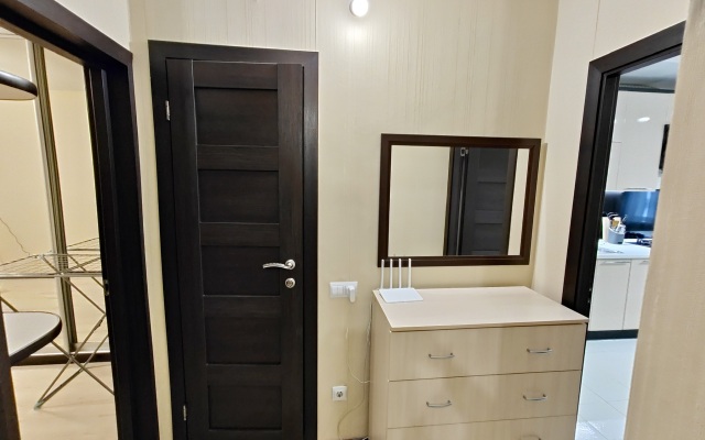 Апартаменты на Батецкой