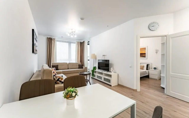 Апартаменты для Семьи