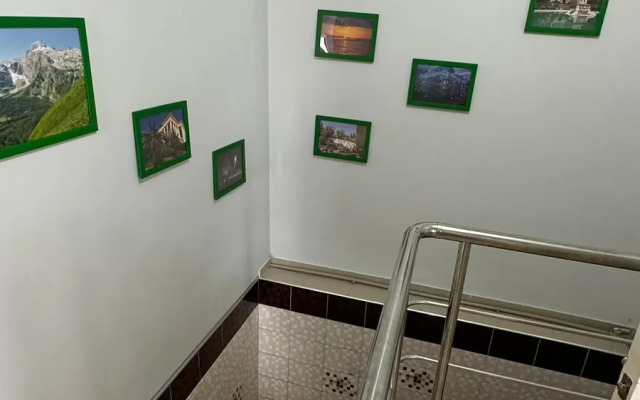 Morskoy Briz Private House