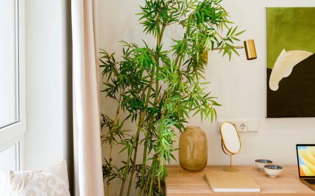 Апартаменты ADT apartments - Japandi in Meridian 1