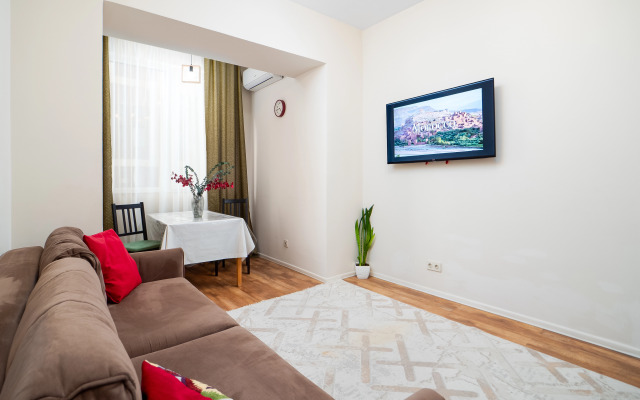 Квартира в стиле знойного Марракеша