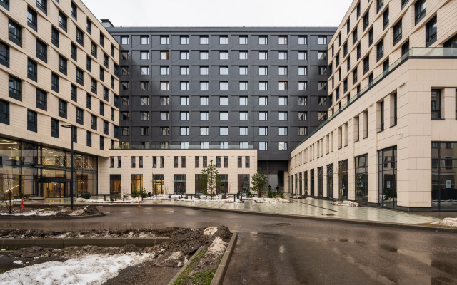 Semeynye Apartico na Baltiyskoy Apartments