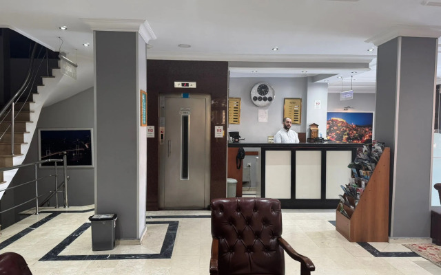 Grand Vatan Hotel