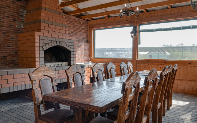 База отдыха Застава