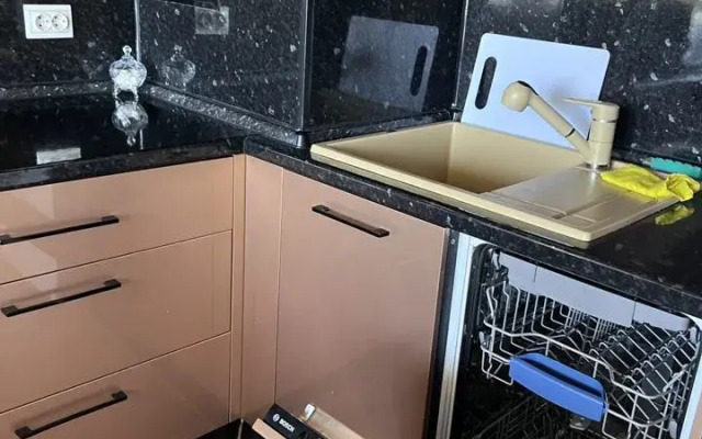 Квартира на Мелик-Карамова 4