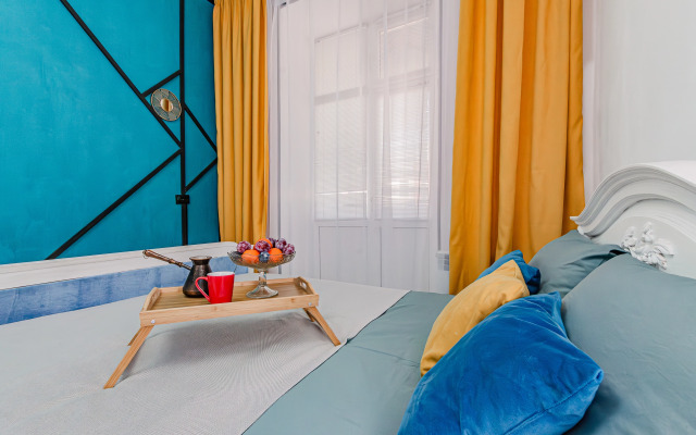 Квартира Кино апарт на Булаке