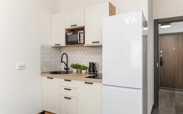 Апартаменты GRIFFIN APART Солнечный город