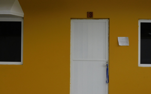 Отель Habitaciones América Rotamundos