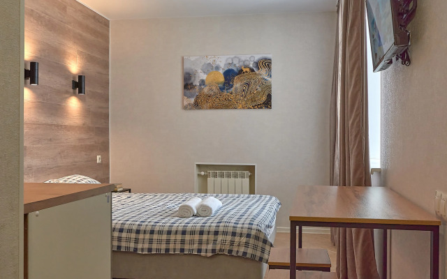 Квартира на Кулёва 3